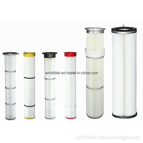 Pleated Filter (AR-JL)